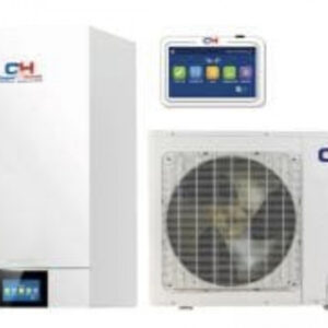 Тепловий насос для обігріву, кондиціонування та ГВП Cooper&Hunter Unitherm 3 Split R32 CH-HP12SIRK3