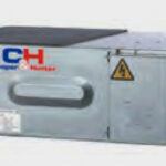 ВЕНТИЛЯЦІЙНІ УСТАНОВКИ ІЗ РЕКУПЕРАЦІЄЮ ТЕПЛА (INVERTER) CH-HRV3.5KDC