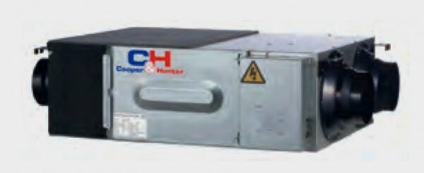 ВЕНТИЛЯЦІЙНІ УСТАНОВКИ ІЗ РЕКУПЕРАЦІЄЮ ТЕПЛА (INVERTER) CH-HRV3.5KDC