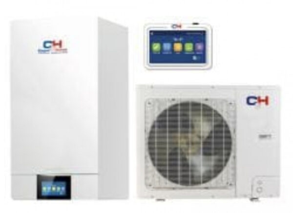 Тепловий насос для обігріву, кондиціонування та ГВП Cooper&Hunter Unitherm 3 Split R32 CH-HP6.0SIRK3