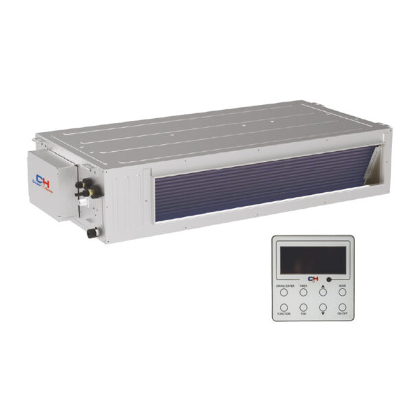NORDIC COMMERCIAL СЕРІЯ N КАНАЛЬНІ БЛОКИ CH-DH160PNK/CH-U160NM