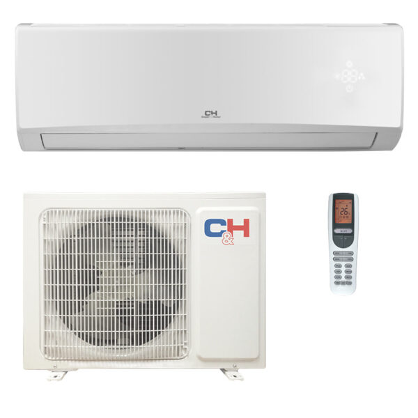 Кондиціонер Cooper&Hunter ALFA INVERTER R32 CH-S07FTXE2-NG