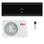 Кондиціонер Cooper&Hunter NORDIC PREMIUM BLACK R32 CH-S18FTXN-PB