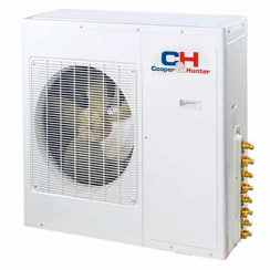 NORDIC MULTI LIGHT R32. ЗОВНІШНІ БЛОКИ CHML-U36RK4