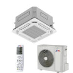NORDIC COMMERCIAL СЕРІЯ IN КАСЕТНІ БЛОКИ (INVERTER) CH-IC035NK/CH-IU035NK