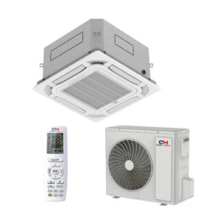 NORDIC COMMERCIAL СЕРІЯ IN КАСЕТНІ БЛОКИ (INVERTER) CH-IC035NK/CH-IU035NK