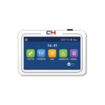 Тепловий насос для обігріву/охолодження + ГВП Cooper&Hunter UNITHERM 3 ALL-IN-ONE R32 CH-HP6.0WTSIRK3/ CH-HP6.0SIRK3(O)