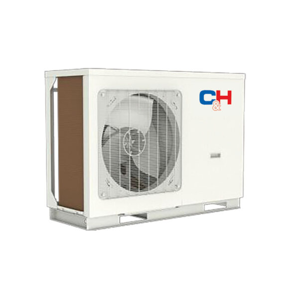 Тепловий насос для опалення/охолодження + ГВП Cooper&Hunter UNITHERM MONOTYPE CH-HP6.0MIRK