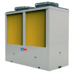 Тепловий насос для для обігріву, опалення та ГВН Cooper&Hunter CH-HP84UMNM
