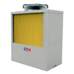 Тепловий насос для для обігріву, опалення та ГВН Cooper&Hunter CH-HP42UMNM