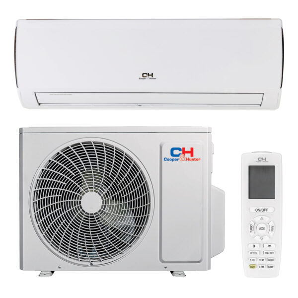 Кондиціонер Cooper&Hunter VERITAS  CH-S24FTXQ2-NG