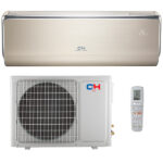 Кондиціонер Cooper&Hunter VIP INVERTER CH-S18FTXHV-B-NG