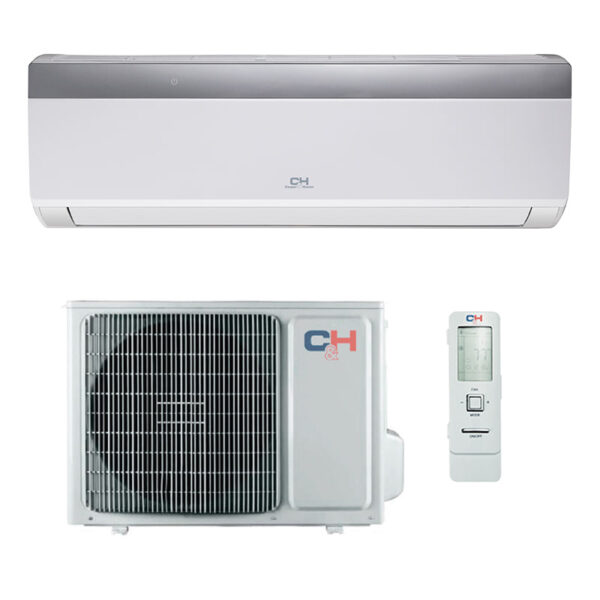 Кондиціонер Cooper&Hunter ICY INVERTER NG R32 CH-S18FTXTB2S-NG