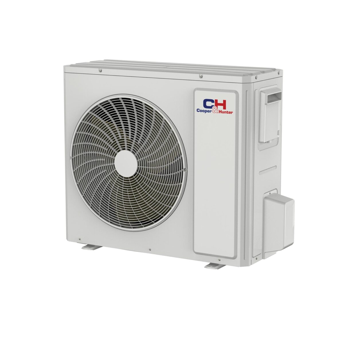 NORDIC COMMERCIAL СЕРІЯ R КАСЕТНІ БЛОКИ (INVERTER) CH-IC050RK2/CH-IU050RK2+TF05