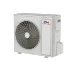NORDIC COMMERCIAL СЕРІЯ R КАСЕТНІ БЛОКИ (INVERTER) CH-IC140RK2/CH-IU140RM2+TF06