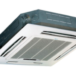 ФАНКОЙЛИ 4-Х ПОТОЧНІ, КАСЕТНОГО ТИПУ CH-FC040K2