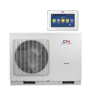 Тепловий насос для опалення/охолодження + ГВП Cooper&Hunter UNITHERM MONOTYPE CH-HP14MIRK