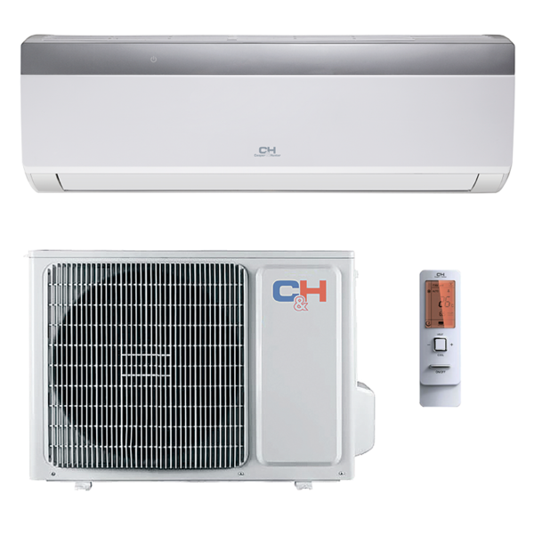 Кондиціонер Cooper&Hunter ICY INVERTER NG R32 CH-S09FTXTB2S-NG