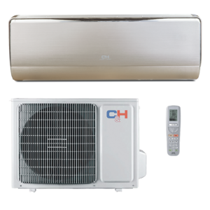 Кондиціонер Cooper&Hunter VIP INVERTER CH-S12FTXHV-B-NG
