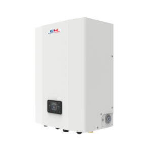 Тепловий насос для опалення, кондиціювання та ГВП EVIPOWER INVERTER CH-HB10WM-W