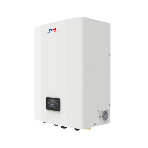 Тепловий насос для опалення, кондиціювання та ГВП EVIPOWER INVERTER CH-HB10WM-W
