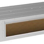Канальний кондиціонер TUD100PHS1/A-S/TUD100W1/NhA-X - фото 3