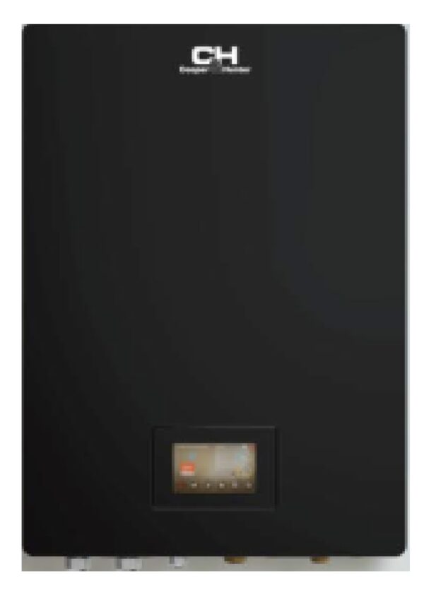 Тепловий насос для опалення, кондиціювання та ГВП EVIPOWER INVERTER CH-HB10WK-W