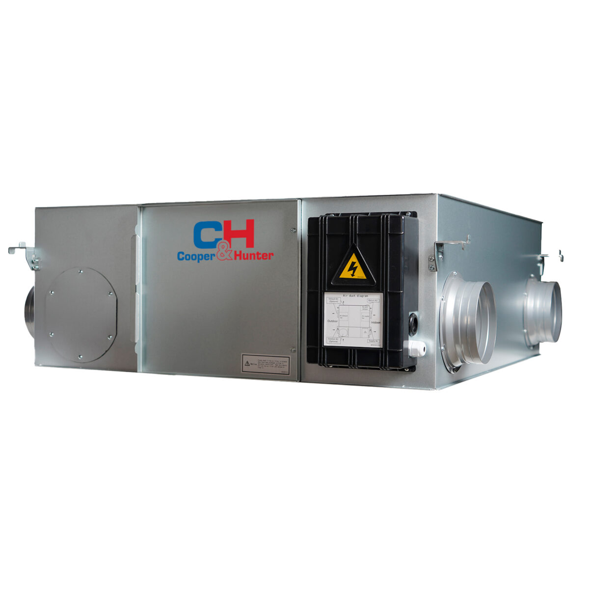 Вентиляційні установки із рекуперацією тепла (Inverter) CH-HRV10KDC2