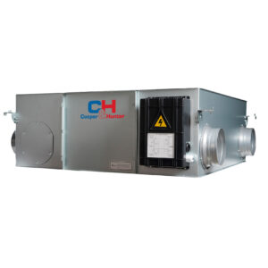 Вентиляційні установки із рекуперацією тепла (Inverter) CH-HRV5KDC2