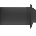 Побутові вентиляційні установки з рекуперацією тепла (Easy Vent) CH-HRV070K2 HWFB - фото 3