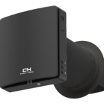Побутові вентиляційні установки з рекуперацією тепла (Easy Vent) CH-HRV070K2 HWFB