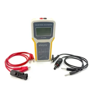 Тестер для солнечной панели EY1600W мощьность 5-1600 W, напряжение 12-60 V, ток 0-60 A