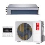 Кондиціонер спліт-система OLMO OSH-IB60HRK4/OSH-IOU60HFK4