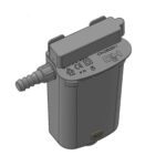 Випаровувач конденсату з внутрішніх блоків Cooper&Hunter CH-DIS23V1 – black